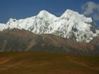 西藏念青唐古拉山