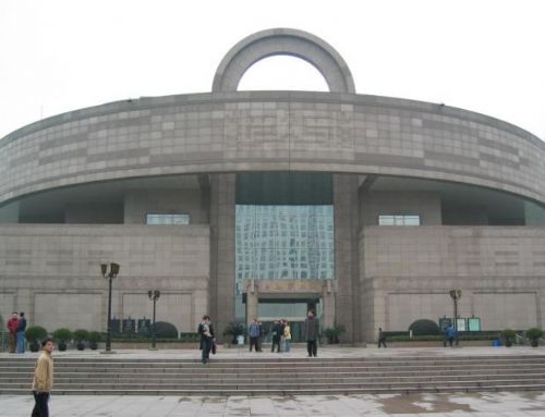 上海博物館圖片