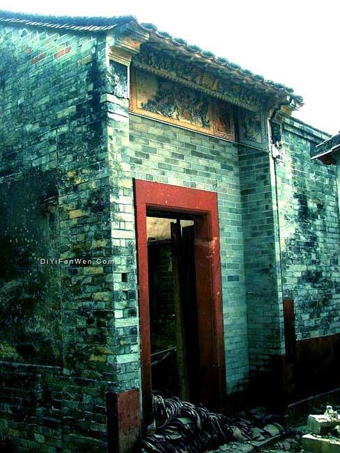 東莞南社風光圖片