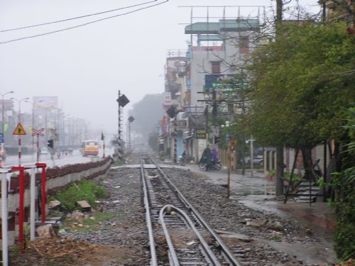 越南河內風光圖片