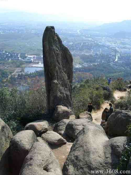 蘇州天平山圖片