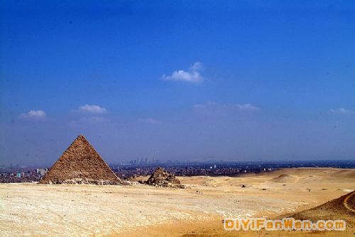 埃及金字塔圖片