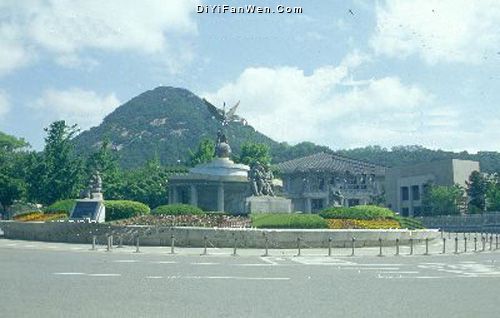 眼中的韓國圖片