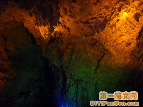 遼寧本溪—水洞關門山圖片