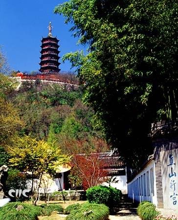 焦山風景區圖片