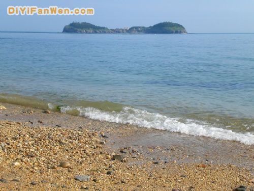 大連濱海路圖片