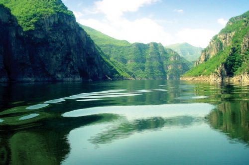 黃河小浪底圖片
