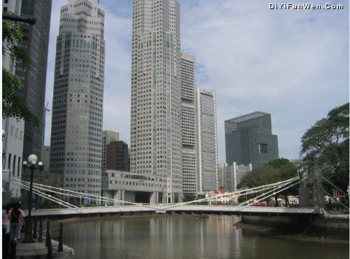 新加坡城圖片